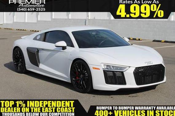 AUDI R8 2018 WUAEAAFX8J7900444 image AUDI R8 2018 WUAEAAFX8J7900444 image