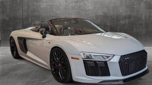 AUDI R8 2018 WUA4BCFX3J7901828 image