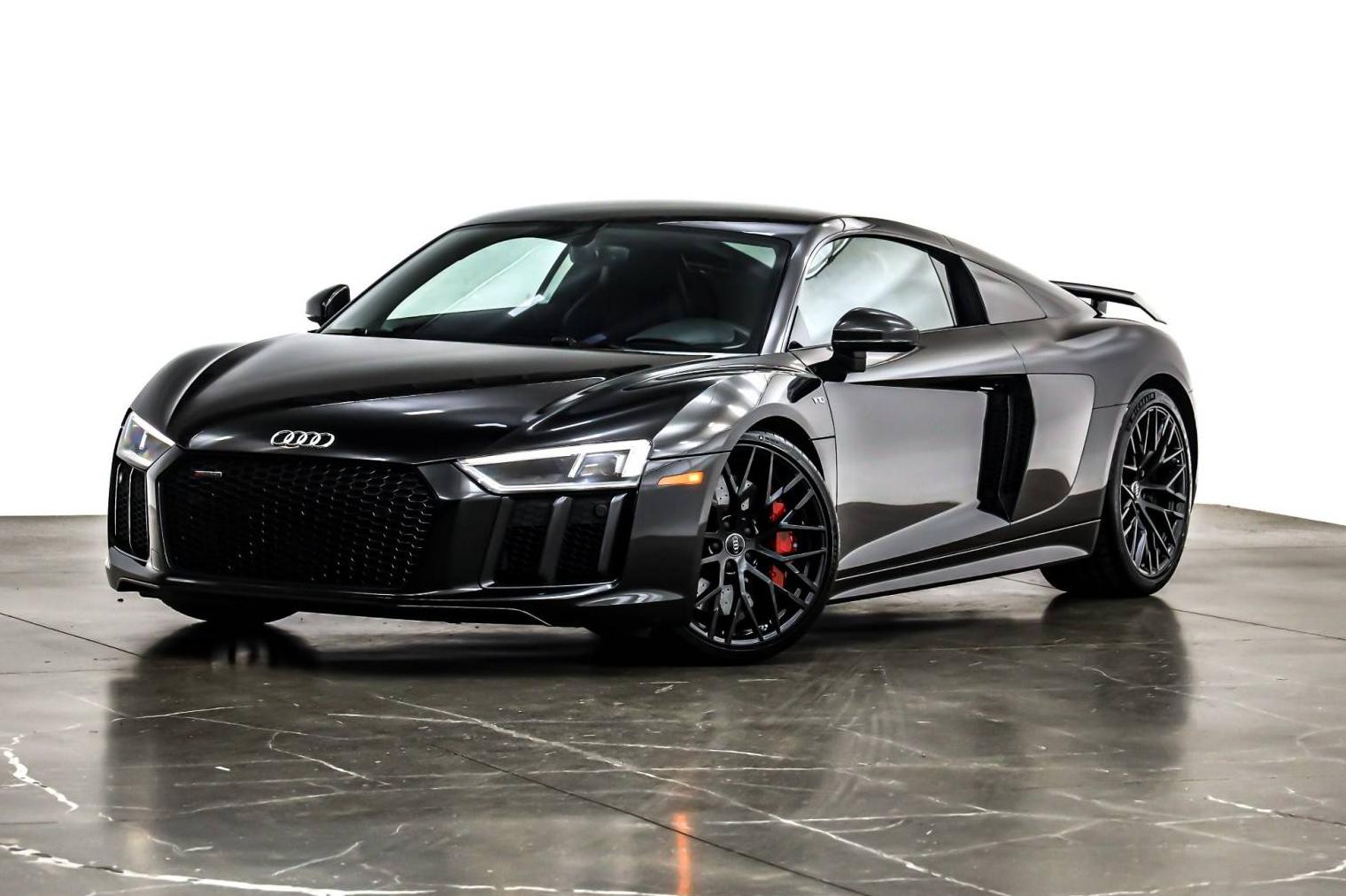 AUDI R8 2018 WUAKBAFX0J7902088 image