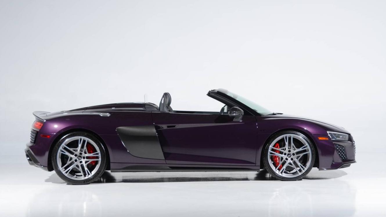 AUDI R8 2021 WUA4BCFX5M7900880 image