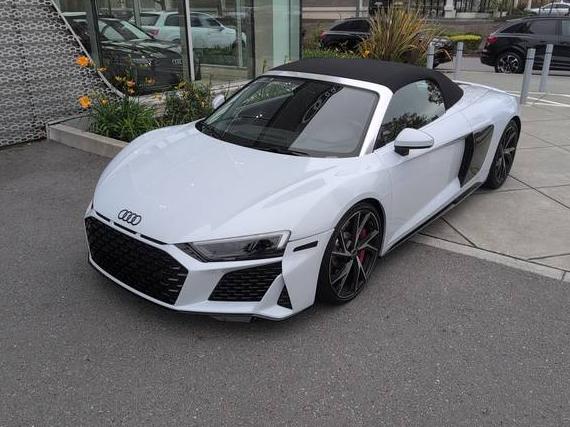 AUDI R8 2021 WUABACFX2M7901317 image AUDI R8 2021 WUABACFX2M7901317 image