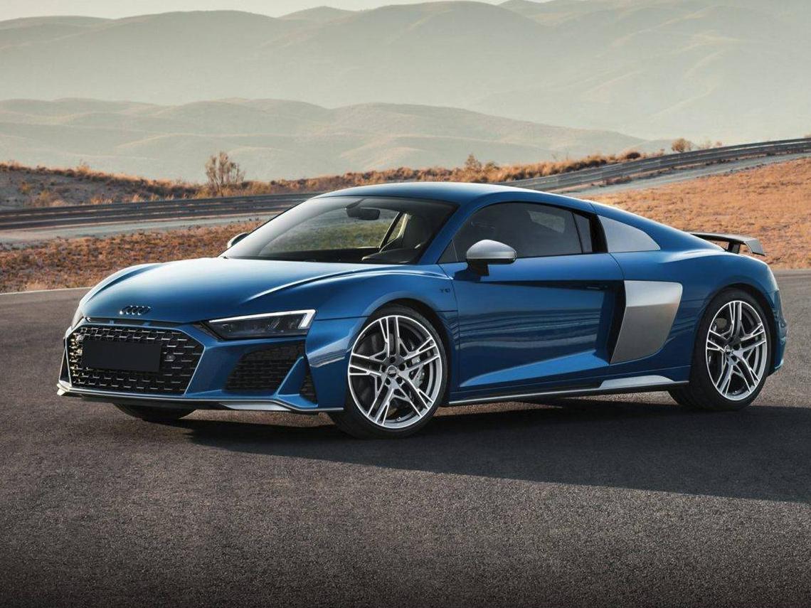 AUDI R8 2021 WUAKBAFX1M7900810 image