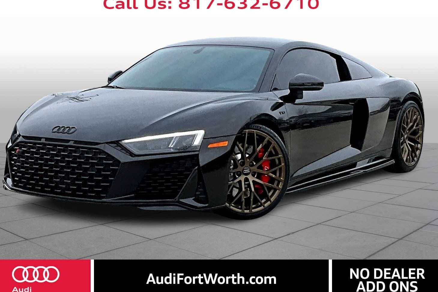 AUDI R8 2021 WUABAAFX6M7900448 image