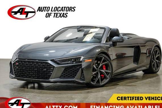 AUDI R8 2021 WUABACFX9M7900567 image