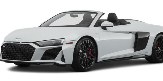AUDI R8 2021 WUABACFX4M7900900 image