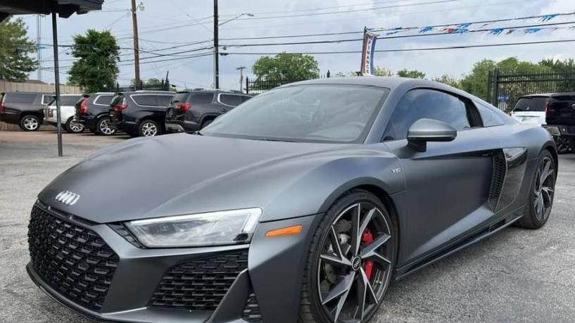 AUDI R8 2021 WUABAAFX2M7900589 image