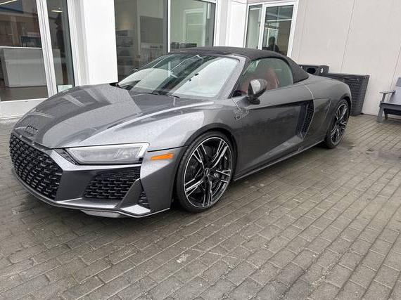 AUDI R8 2021 WUA4BCFX3M7900747 image AUDI R8 2021 WUA4BCFX3M7900747 image