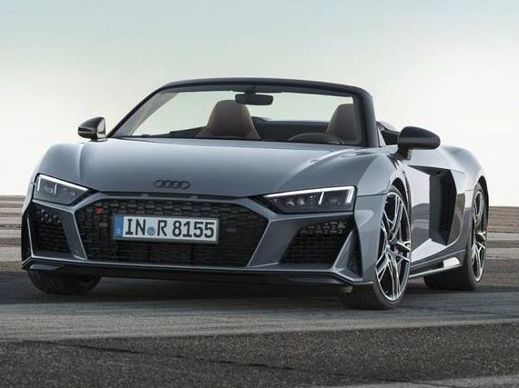 AUDI R8 2021 WUABACFX0M7900702 image