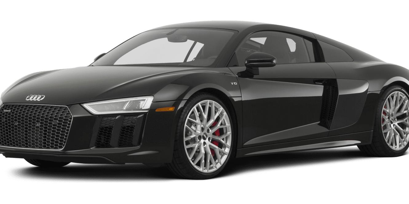 AUDI R8 2017 WUAKBAFX7H7904429 image