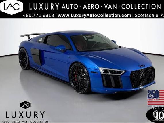 AUDI R8 2017 WUAEAAFX2H7904967 image