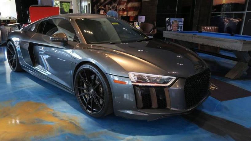 AUDI R8 2017 WUAEAAFX0H7903266 image