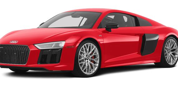 AUDI R8 2017 WUAEAAFX1H7903535 image