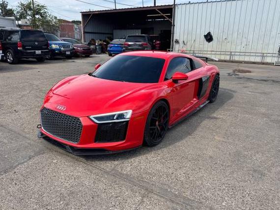 AUDI R8 2017 WUAEAAFX2H7901938 image