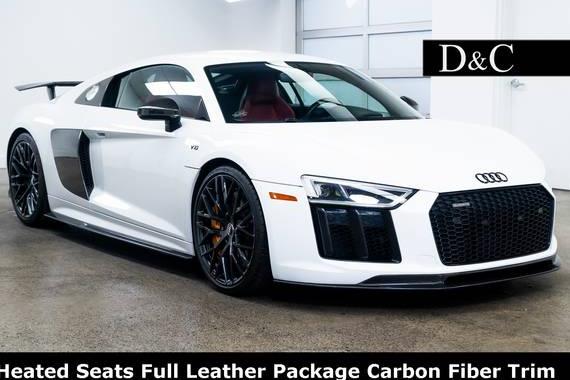 AUDI R8 2017 WUAKBAFX3H7904847 image