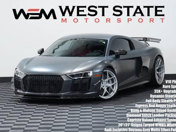 AUDI R8 2017 WUAKBAFXXH7904702 image
