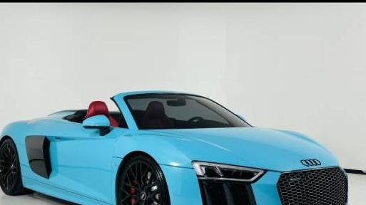 AUDI R8 2017 WUAVACFX0H7905143 image