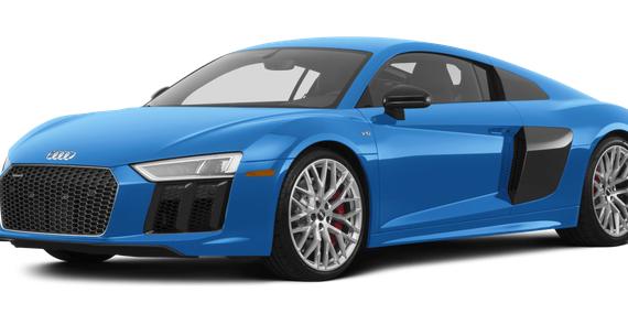 AUDI R8 2017 WUAKBAFX8H7901457 image
