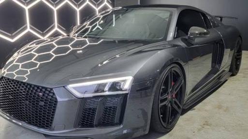 AUDI R8 2017 WUAEAAFX7H7905001 image