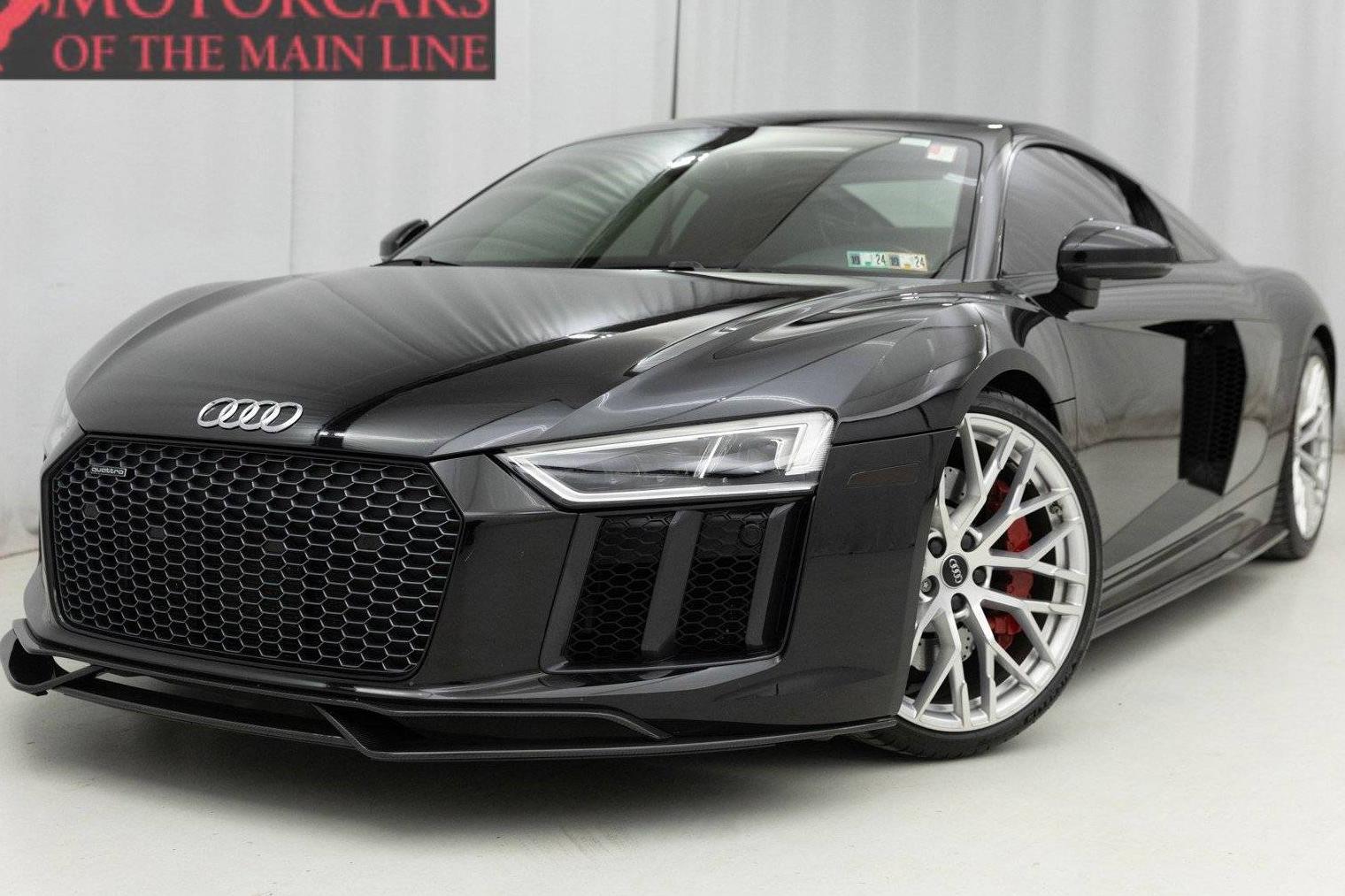 AUDI R8 2017 WUAEAAFX3H7901978 image