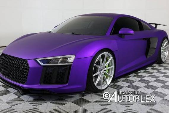 AUDI R8 2017 WUAEAAFX9H7902844 image