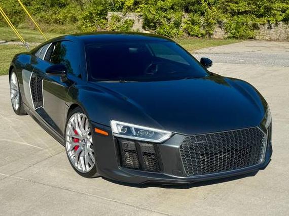 AUDI R8 2017 WUAEAAFX1H7903194 image