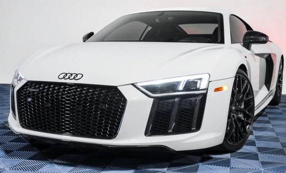 AUDI R8 2017 WUAKBAFX6H7901490 image