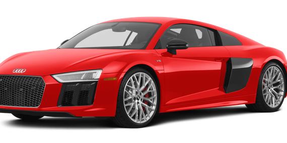 AUDI R8 2017 WUAKBAFX1H7901512 image