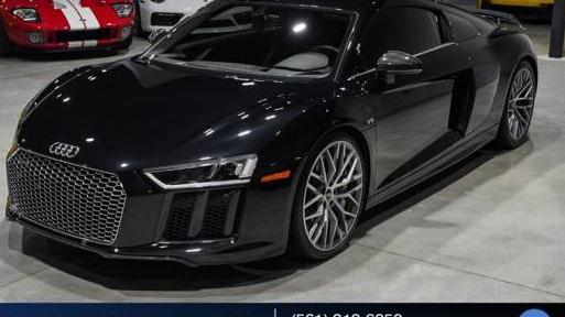 AUDI R8 2017 WUAKBAFXXH7904442 image