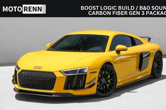 AUDI R8 2017 WUAEAAFXXH7901346 image