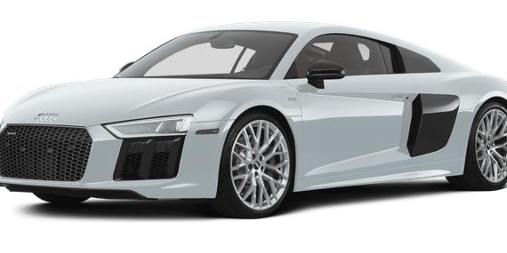 AUDI R8 2017 WUAKBAFX6H7901165 image