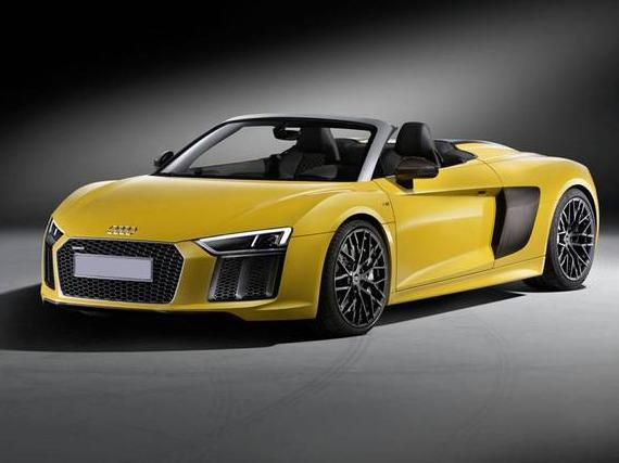 AUDI R8 2017 WUAVACFX2H7904804 image