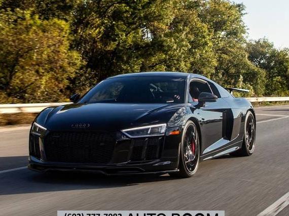 AUDI R8 2017 WUAKBAFX6H7902171 image