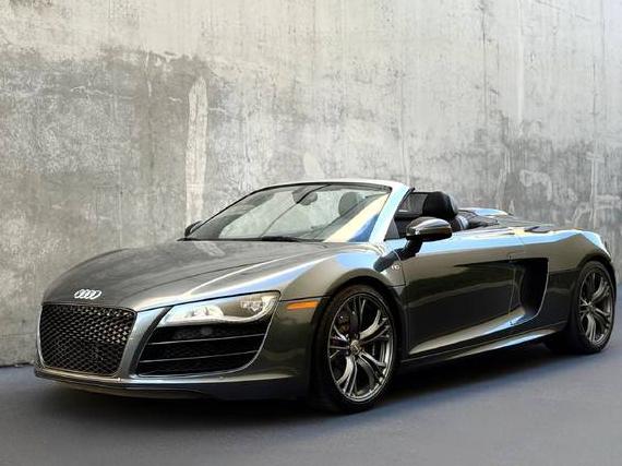 AUDI R8 2012 WUAVNAFG0CN002956 image