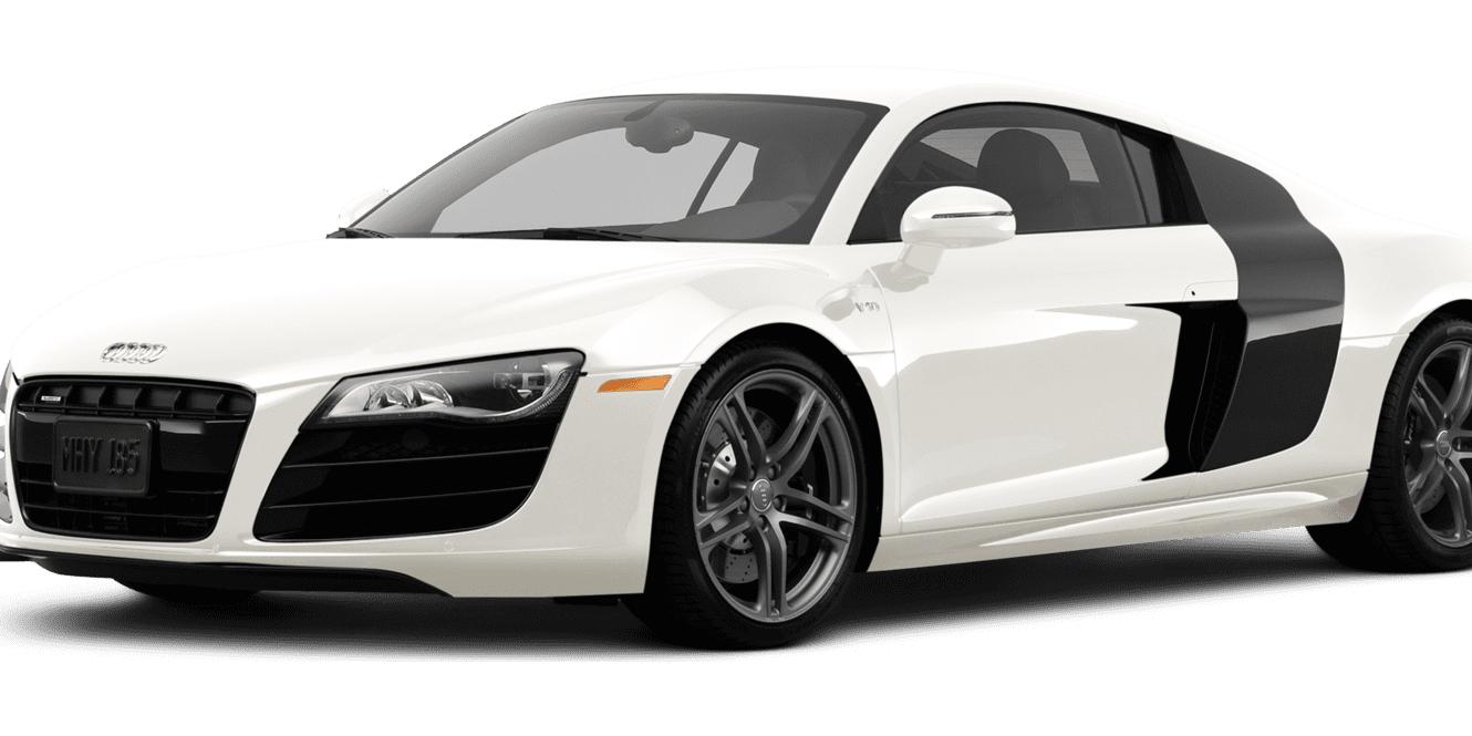 AUDI R8 2012 WUAAUAFG3CN001642 image