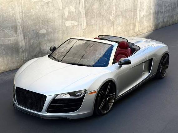 AUDI R8 2012 WUASUAFG4CN002187 image