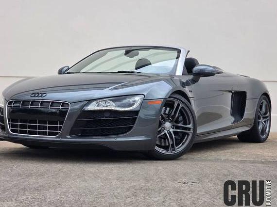 AUDI R8 2012 WUAVNAFG4CN002510 image