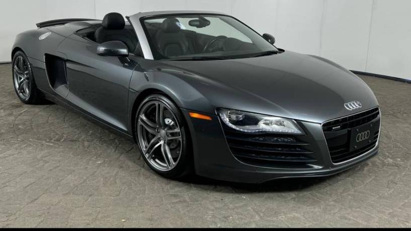 AUDI R8 2012 WUASUAFG8CN002886 image