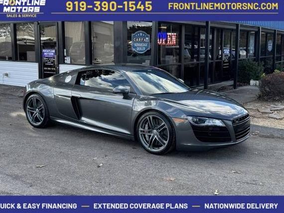 AUDI R8 2012 WUAENAFG9CN001210 image