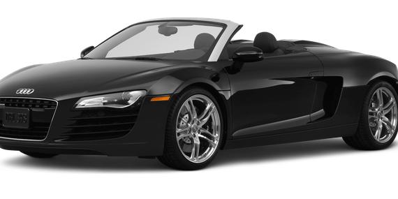 AUDI R8 2012 WUAVNAFG3CN001221 image