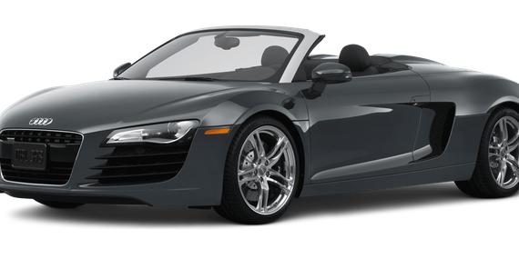 AUDI R8 2012 WUASUAFG3CN000625 image