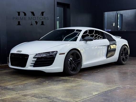 AUDI R8 2012 WUAAUAFG1CN002966 image