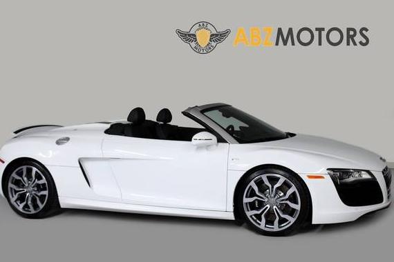 AUDI R8 2012 WUAVNAFG7CN002954 image