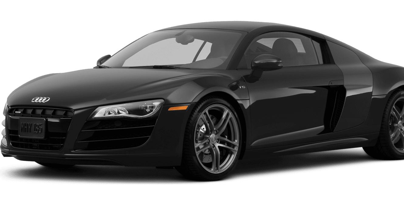 AUDI R8 2012 WUAAUAFG5CN002839 image