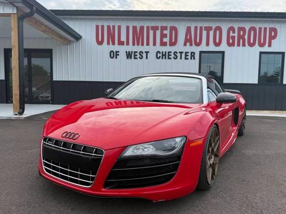 AUDI R8 2012 WUAVNAFG4CN000207 image