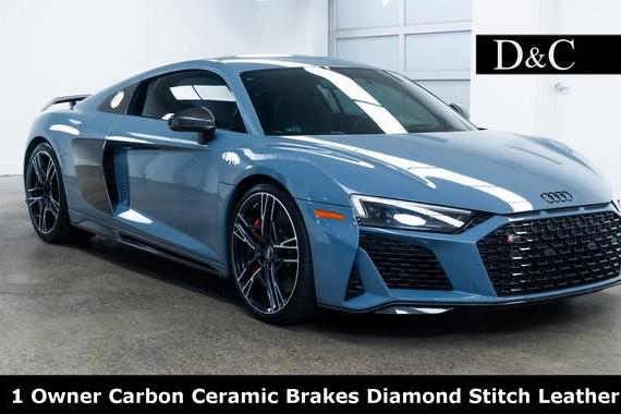 AUDI R8 2020 WUAKBAFX8L7900429 image