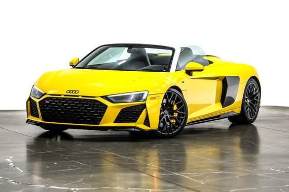 AUDI R8 2020 WUAVECFX3L7900158 image