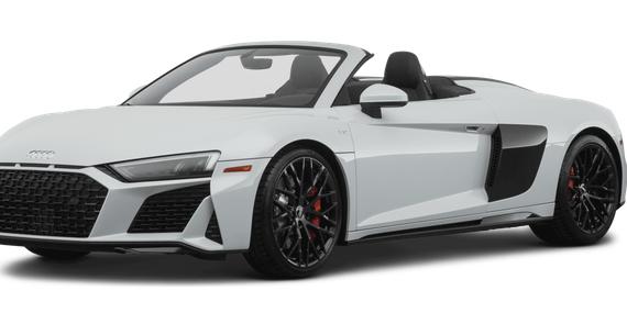 AUDI R8 2020 WUA4BCFX2L7900074 image