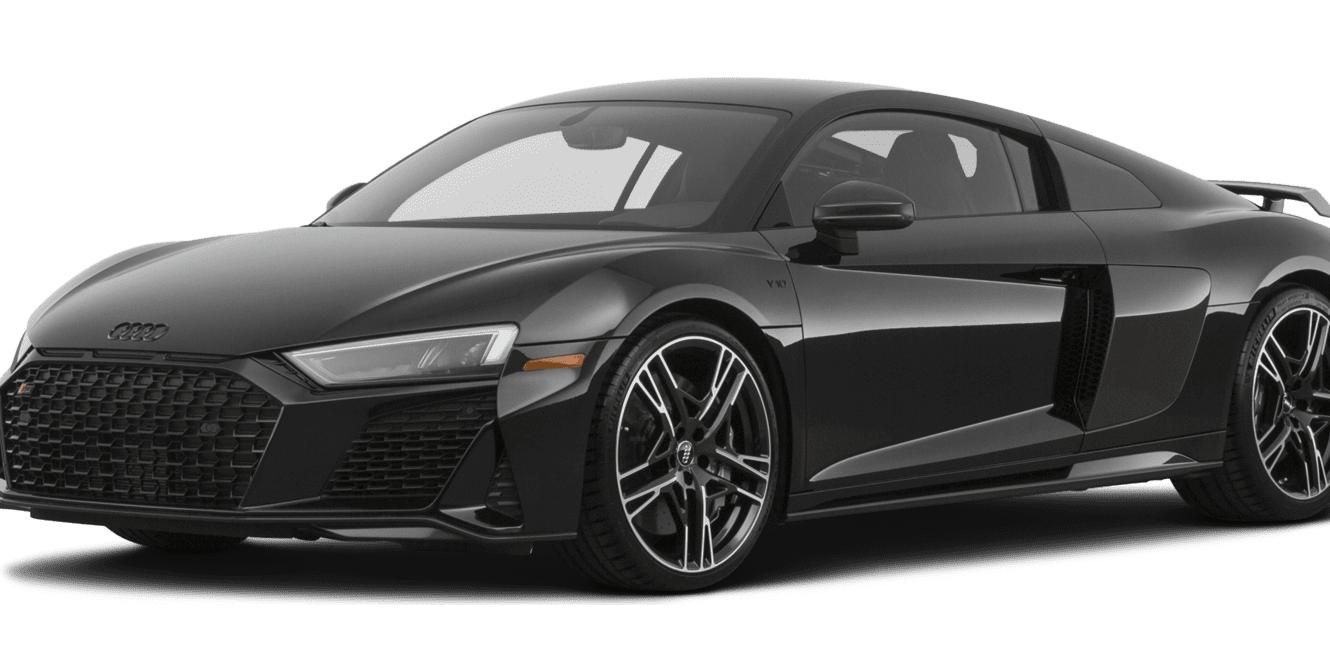 AUDI R8 2020 WUAKBAFX1L7900479 image