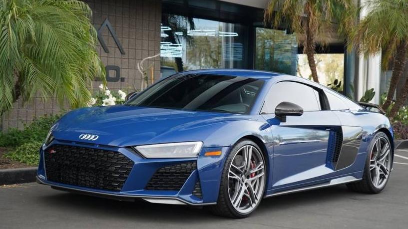 AUDI R8 2020 WUAKBAFX8L7902049 image