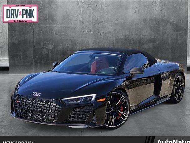 AUDI R8 2020 WUA4BCFXXL7901571 image